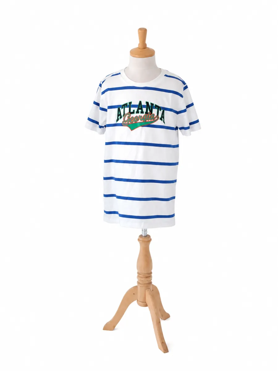 Wanex stripe whitetop B5-10yrs