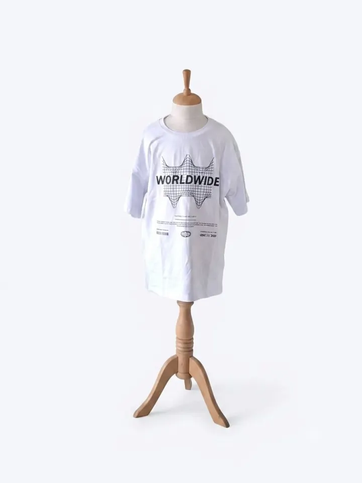 Wanex white top b8-13yrs