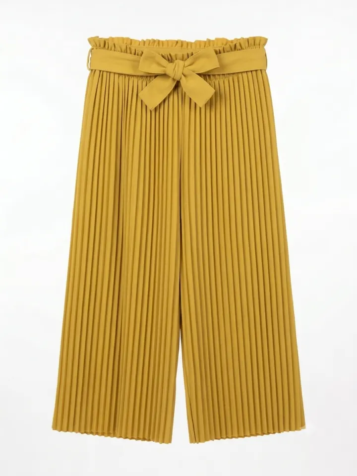 Incity Palazo mintpant 8-15yrs