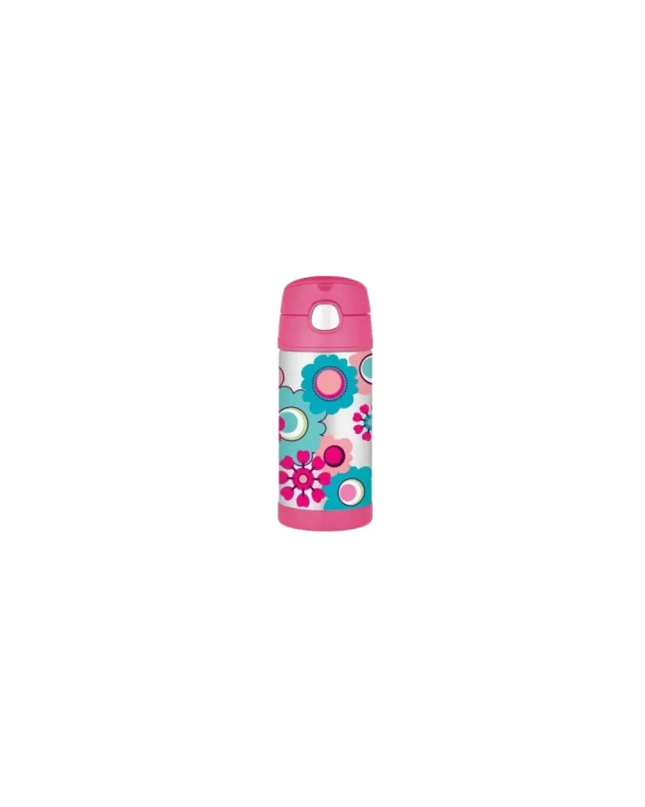 Character Thermos flash water bottle 12hrs