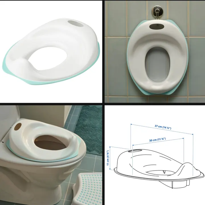 Tossig Toilet Seat Support for Kids