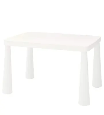 Mammut square table Ikea