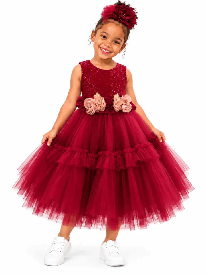 Shirin Banoo BUR DRESS