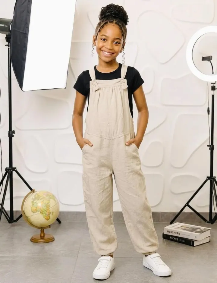 Jacklions G jumpsuit5-14yrs