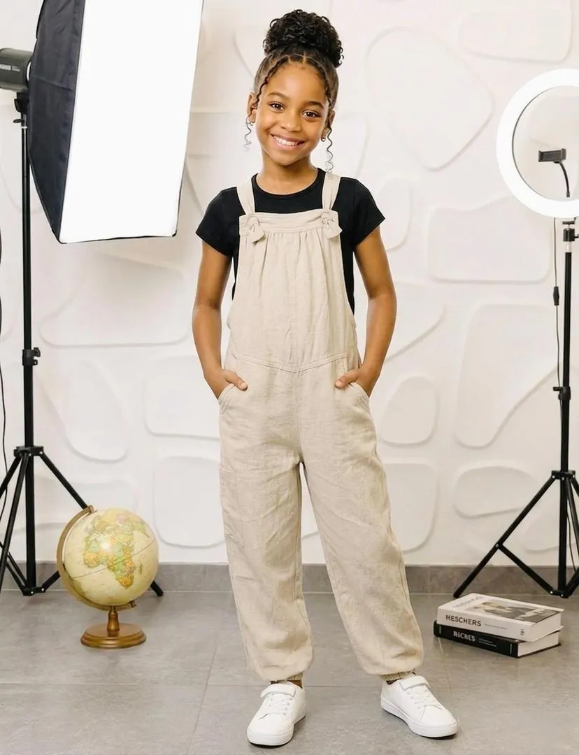 Jacklions G jumpsuit5-14yrs