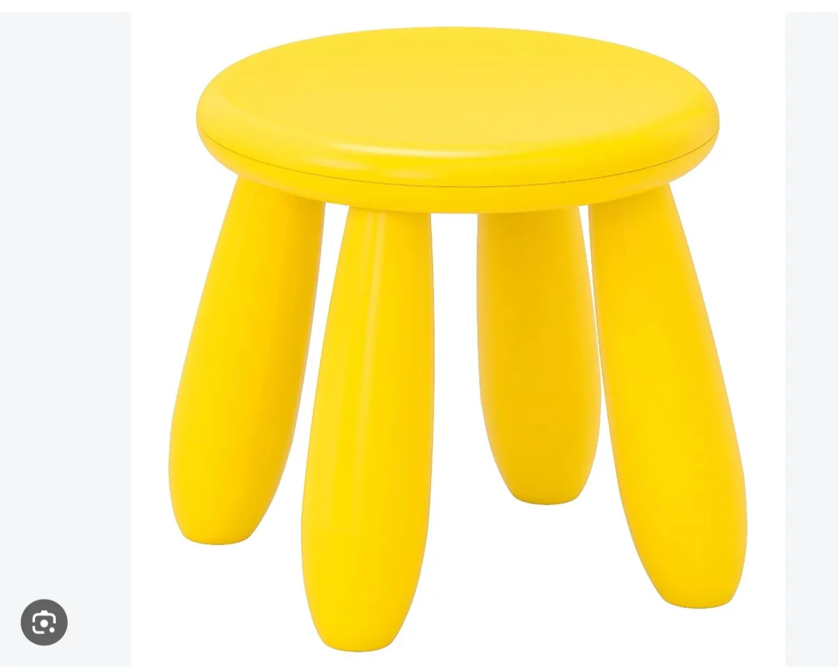 Mammut stool ikea