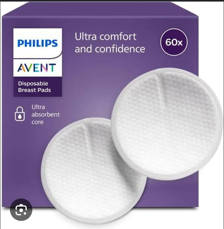 Breast pad