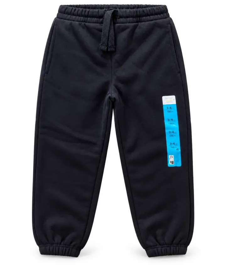 Trackdown pant black Ps