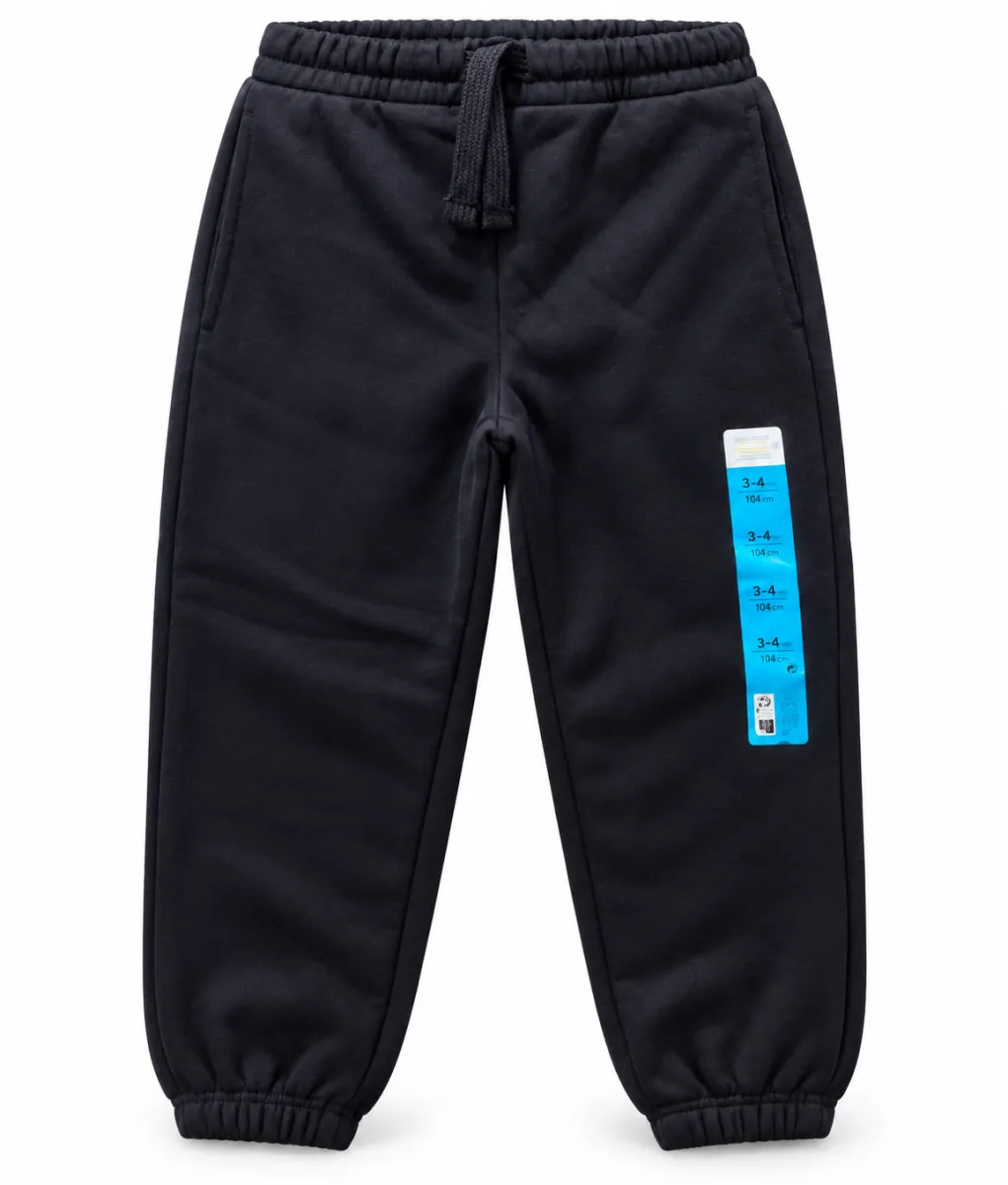 Trackdown pant black Ps