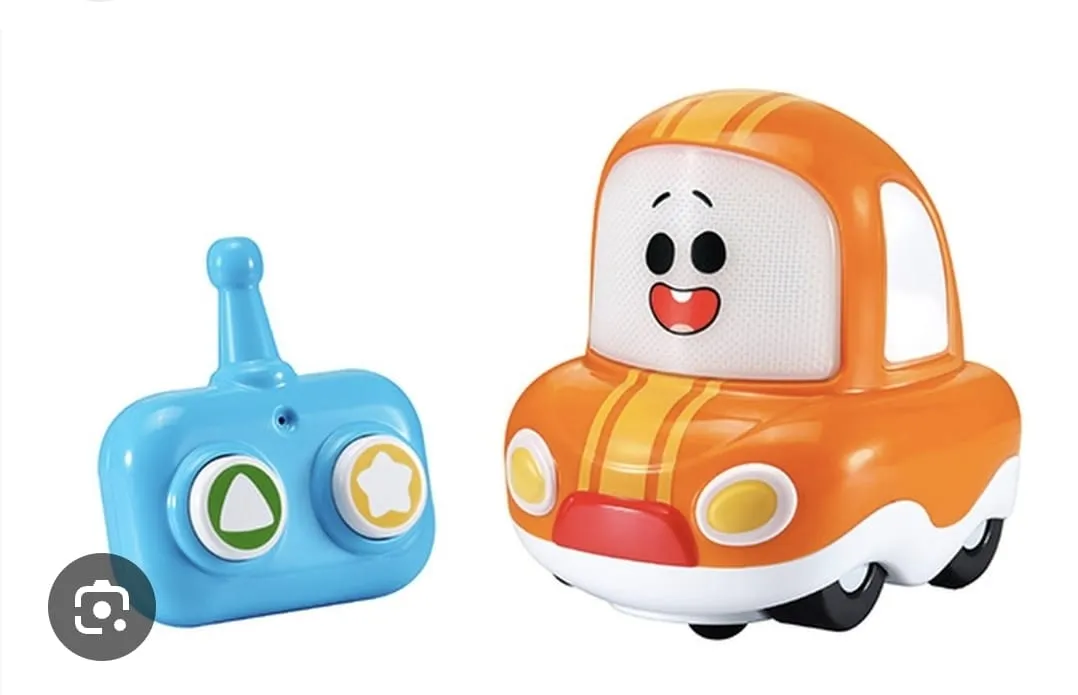 Vtech remote control cory