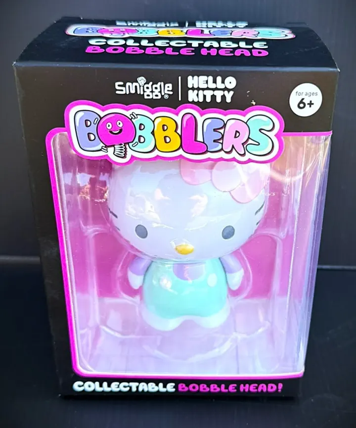 Smiggle toys