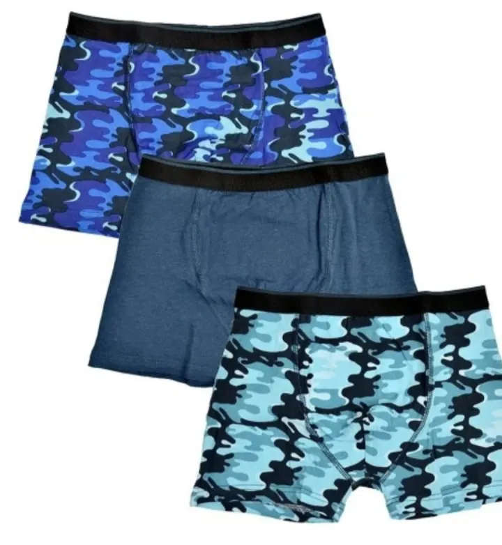 Carmo boxers 3pcs