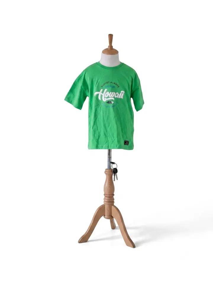 Wanex Tshirt green B2-7yrs