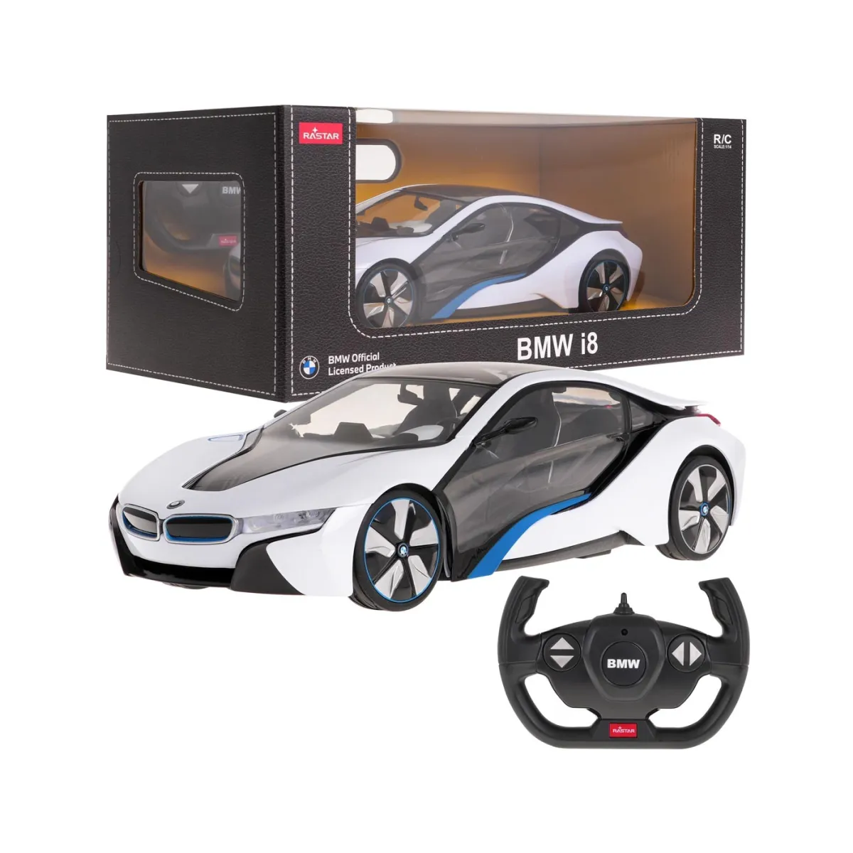 Rastar BMW Car