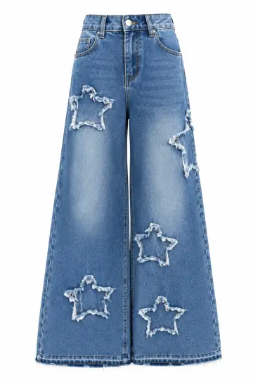 Fashion Star Jeans Blue