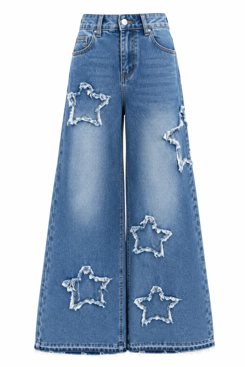 Fashion Star Jeans Blue