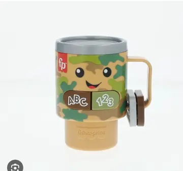 Fisher Price coffee mug