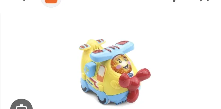 Vtech Toot0Toot Drivers