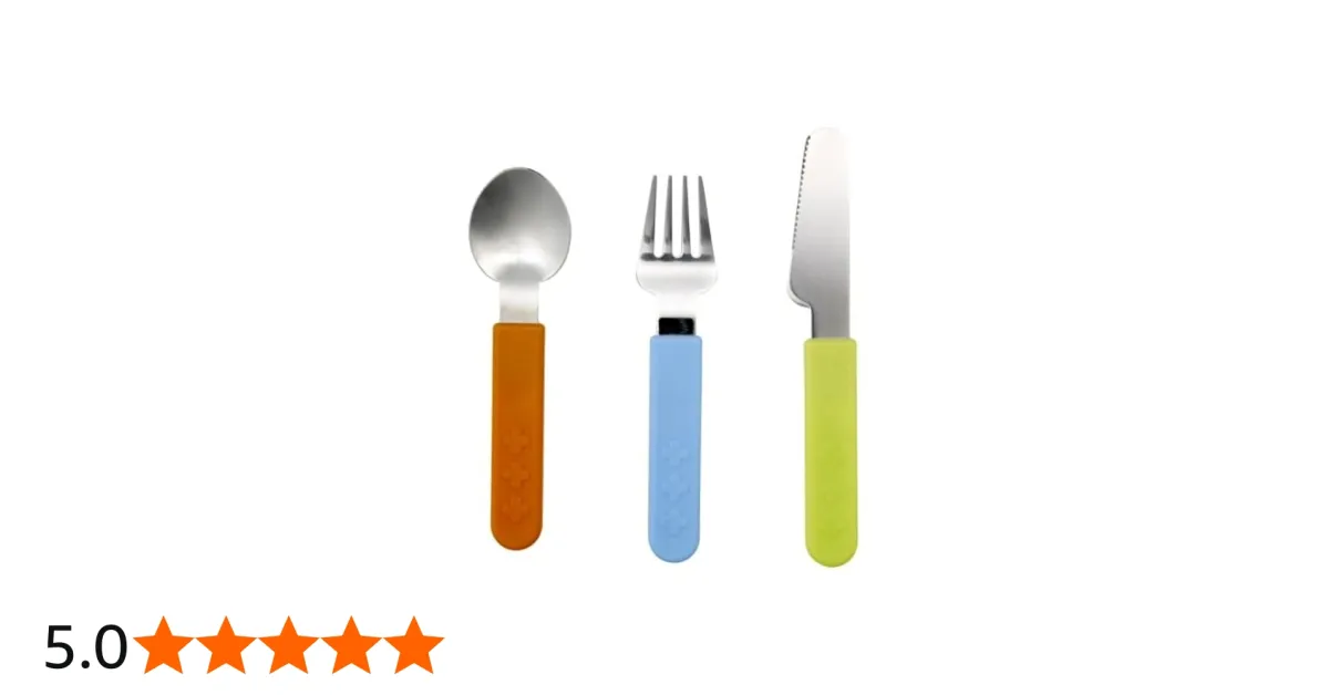 smaska cuttery set iron
