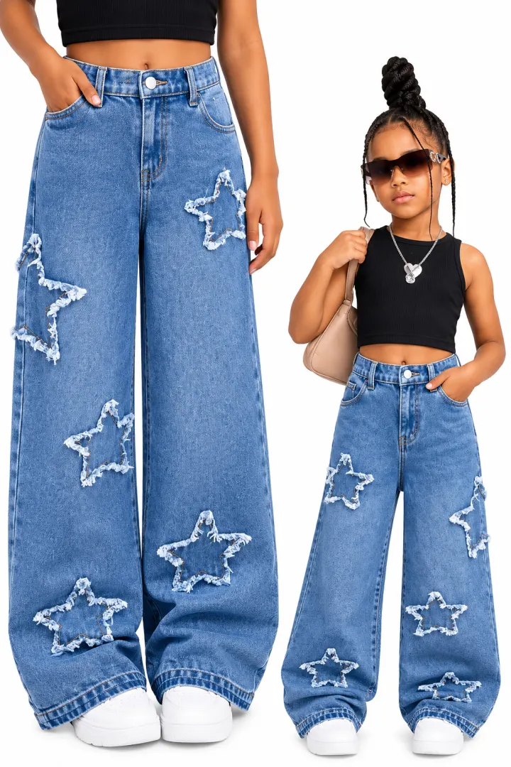 Fashion Star Jeans Blue