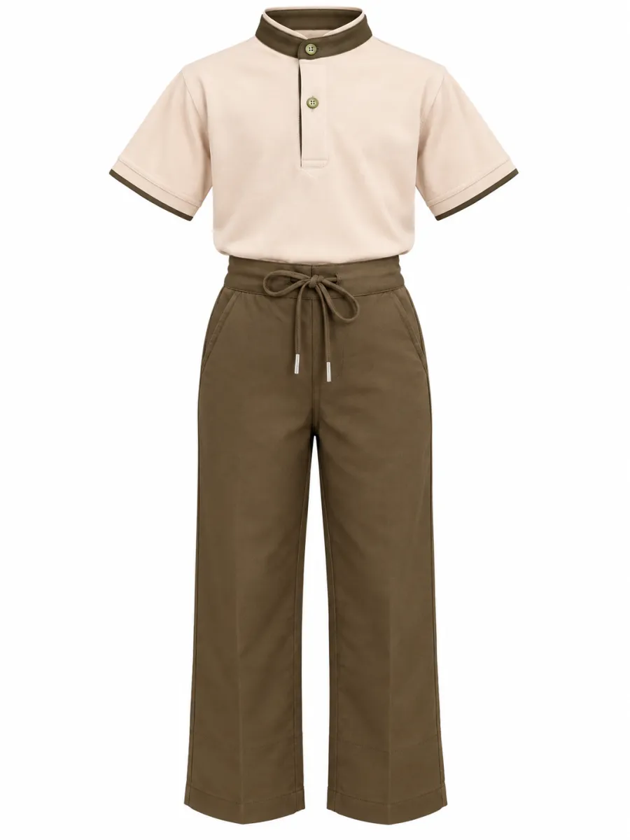 Incity 2pcs boys set