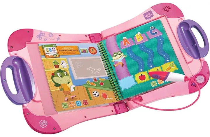 Leapstart interactive learn sys