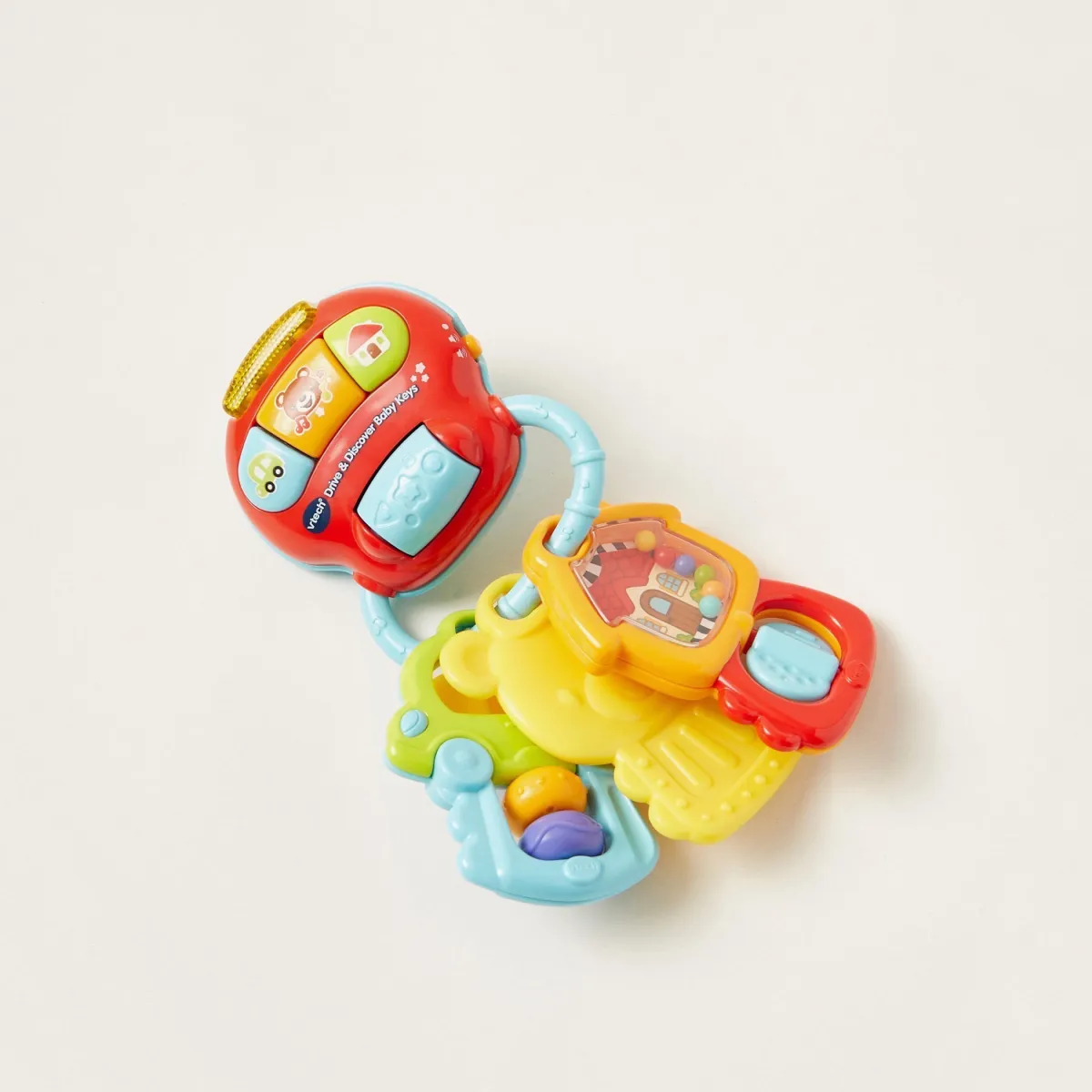 Vtech drive &discover baby key