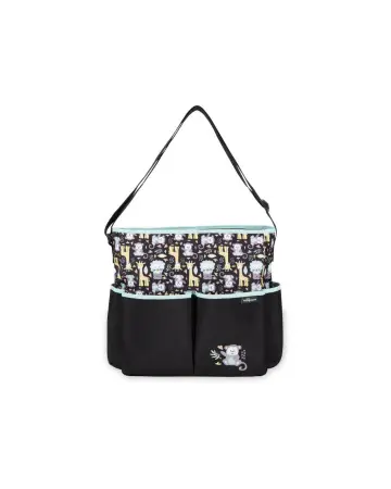 Babyboom diaper bag monkey