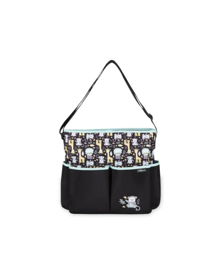 Babyboom diaper bag monkey