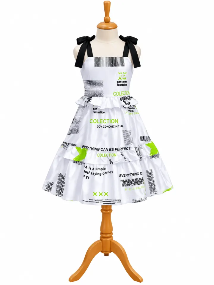 Escaloel G dress
