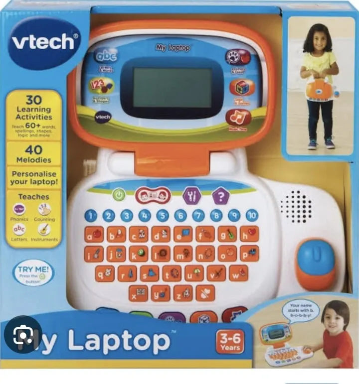 vtech my  lap top