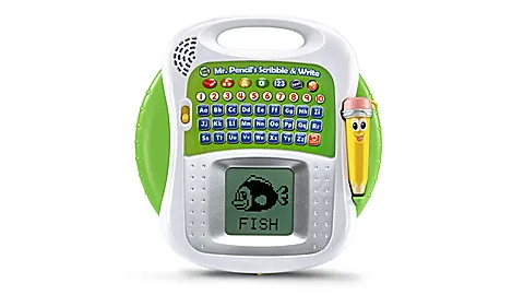 Leapfrog Mr pencils scr/ write