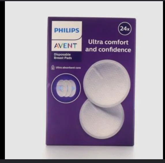 Breast pad (disposable)