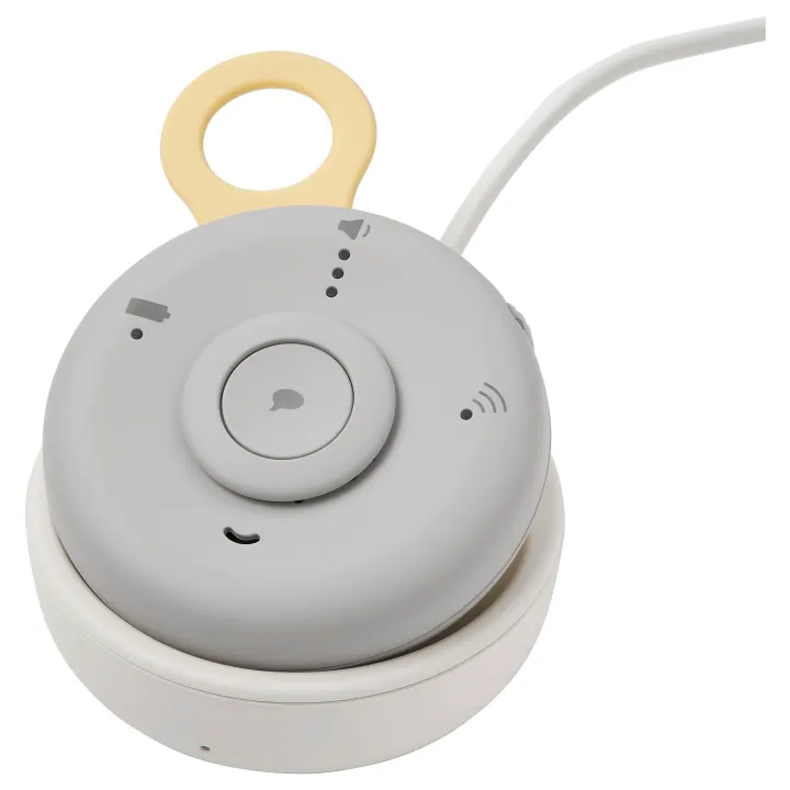 Ladda baby monitor