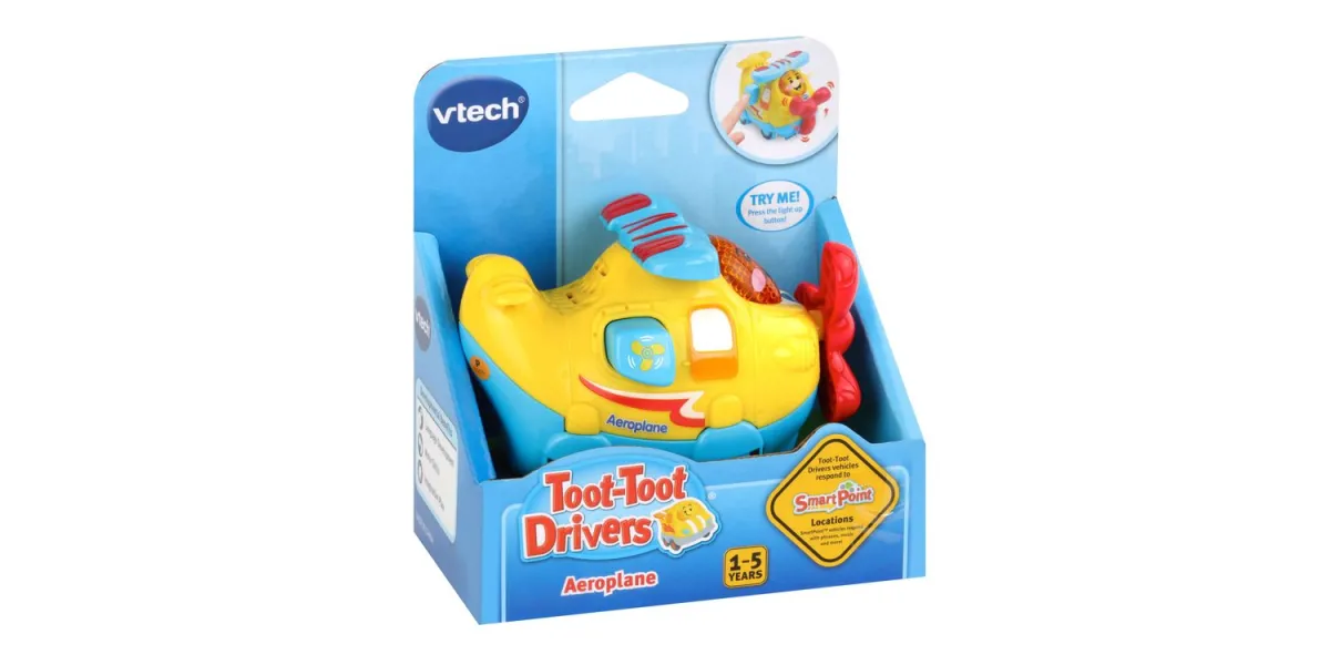 Vtech Toot0Toot Drivers