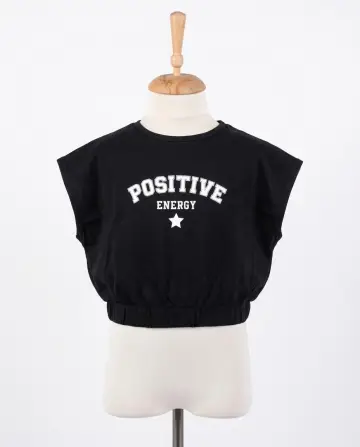 Wanes Positive Energy top