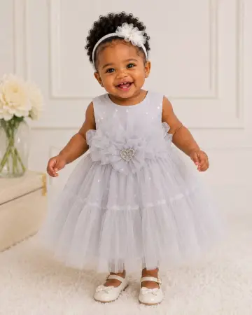 Monita baby dress
