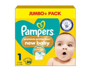 Pamper size 1 [2.5kg]