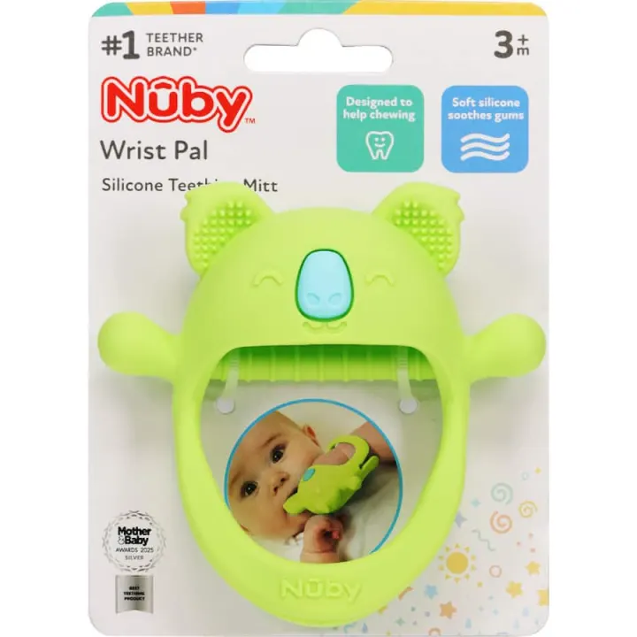 Nuby teeter
