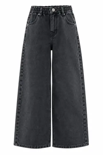 SlimJean wideleg baggy
