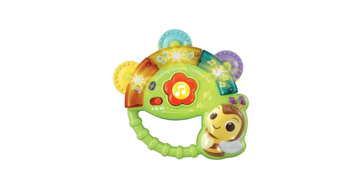 Vtech shaking sound