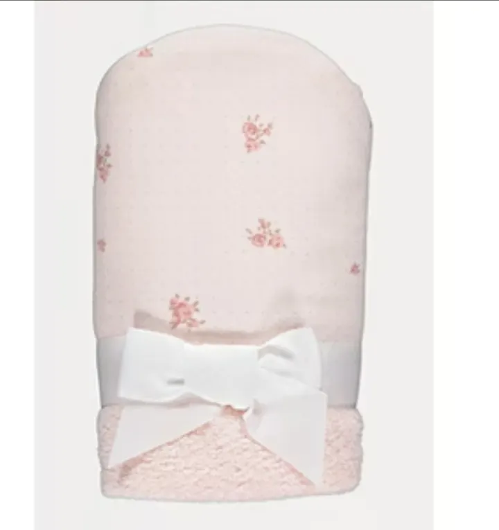 George babay towel pink