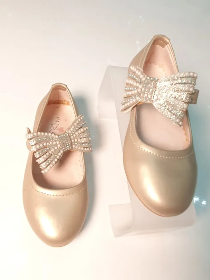 Papskid Gold Shoe