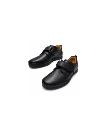 Amelly boys school shoe
