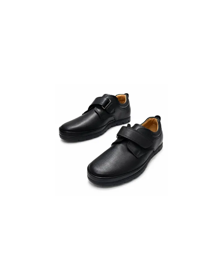 Amelly boys school shoe