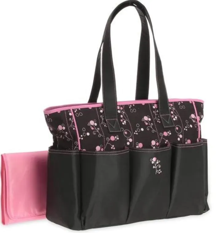 Graco tote diaper