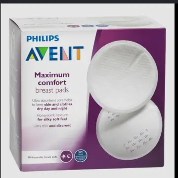 Breast pad