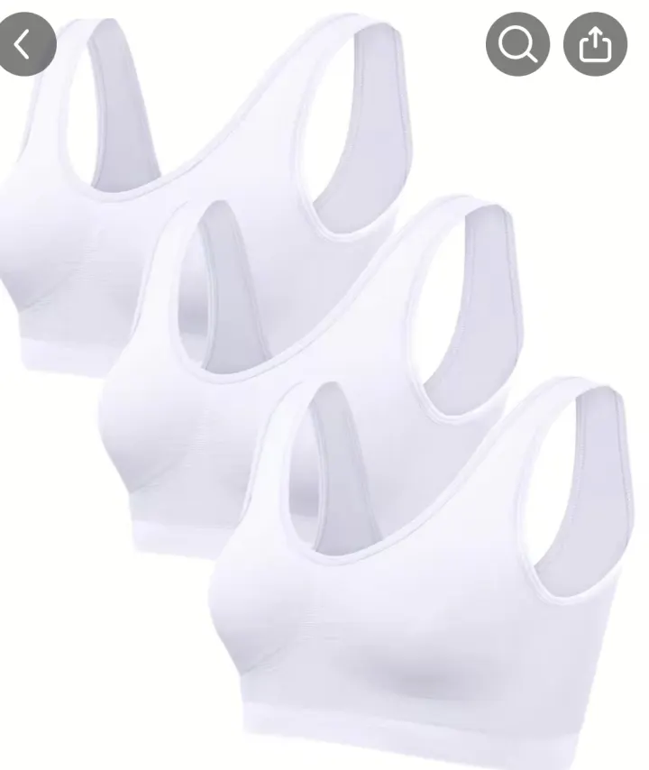 Dorex bratop white small