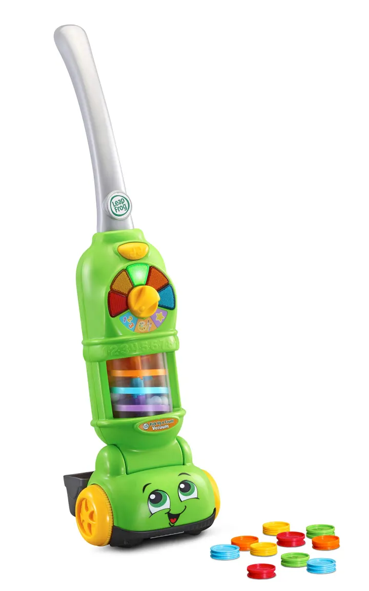 LF Pick Up & count Vacuum