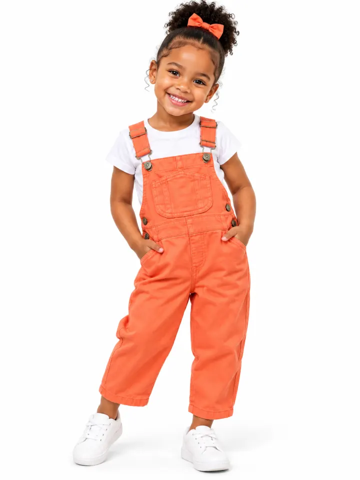 Escaloel orange jumpsuit1-4